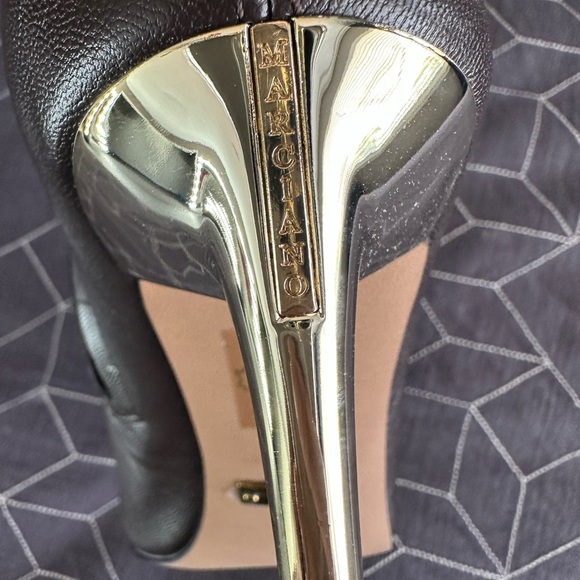 Marciano Over-the-Knee Heeled Boot sz 9 - Picture 8 of 16